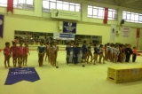 Sancaktepe Okyanus Koleji Öğrencileri Artistik Cimnastik'te Birinci Oldu
