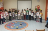 Sancaktepe Okyanus Okul Öncesi İnciler Grubu Öğrencileri Sanat Etkinliğinde