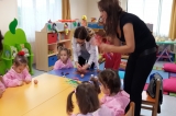 Sancaktepe Okyanus Okul Öncesi Kuşlar Sınıfı Aile Katılım Etkinliği