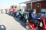 Minik Sürücüler, Ümraniye Trafik Eğitim Merkezi'nde