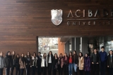Lise öğrencilerimiz “Kariyer Kulübü Etkinliğinde”
