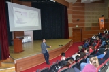 11. ve 12. Sınıf Öğrencilerine Yurtdışı Eğitim Semineri Yapıldı
