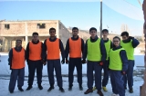 12. Sınıflar, Sınıf Koçlarıyla Paintball Etkinliğinde
