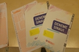 12.SINIFLAR İSTANBUL AYDIN ÜNİVERSİTESİ'NDE YGS PROVASI YAPTILAR