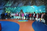 1.Sınıflar Sea Life'ta