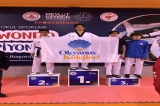 2021-2022 Eğitim Öğretim Yılı Okul Spor Faaliyetleri Taekwondo İstanbul Müsabakası