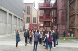 Hukuk ve Psikoloji Kariyer Kulübü Öğrencileri Serkan PEDÜK Rehberliğinde Bilgi Üniversitesi "santralistanbul" Kampüsünü Gezdiler