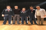 7. Sınıf Şubat Ayı LKS Madalyaları Öğrencilere Takdim Edildi