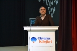 ‘Gelecekte Bir Gün,Meslekte İlk Gün’ Projesi, Adana Okyanus Koleji Ortaokulu’nda Meslek Tanıtım Sempozyumları Tüm Hızıyla Devam Ediyor