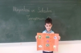 !. sınıf Sebzeler Meyveler etkinliği