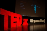 TED x Okyanus Koleji “An'lara Tutunmak” Semineri
