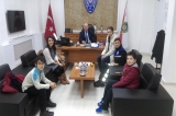 "Gelecekte Bir Gün Meslekte İlk Gün" Polis Mesleği
