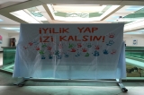 "İyilik Yap, İzi Kalsın!"
