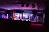 In Güneşli Okyanus Secondary School Students Watched Great Theatre