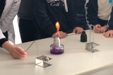 “Isının Etkisi Deneyi” 5. Sınıflarımızla Yapıldı