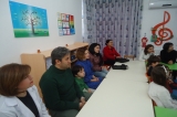 Adana Okyanus Koleji A grubu Öğrencileri Coffee Morning Etkinliğinde