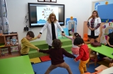 Adana Okyanus Koleji B grubu Öğrencileri Coffee Morning Etkinliğinde