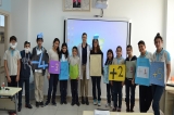 Adana Okyanus Koleji Matematik Dersinde Eğlenerek Öğreniyor