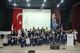 Adana Okyanus Kolejinde Gelecekte Bir Gün Meslekte İlk Gün Projesi İkinci aşaması ‘Velilerimiz Sahnede’ devam ediyor…