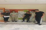 Okyanus Kolejleri Sancaktepe Lise Kademesinde "Alman Bavulu" Etkinliği