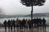 Okyanus Kolejleri Sancaktepe Kampüsü Lise Kademesinden "Aşiyan Gezisi"