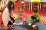 Ataşehir  Okyanus Anaokulu Kuşlar Sınıfı Drama Etkinliğinde