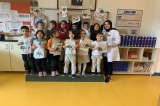 Ataşehir Okul Öncesi Bulutlar Grubu Bütünleştirilmiş Okuma Yazmaya Hazırlık ve Sanat Etkinliğinde
