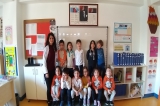 Ataşehir Okul Öncesi Bulutlar Grubu Fun with English Dersinde