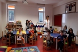 Ataşehir Okul Öncesi Çiçekler Grubu ‘’Circle Time’’ Etkinliğinde