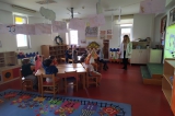 Ataşehir Okul Öncesi Çiçekler Grubu  Fun with English Dersinde