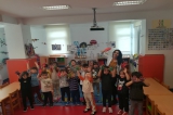 Ataşehir Okul Öncesi Deniz Yıldızı Grubu Bütünleştirilmiş Fen-Matematik ve Oyun Etkinliğinde