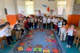 Ataşehir Okul Öncesi Gezegenler Grubu Bütünleştirilmiş Oyun Etkinliğinde