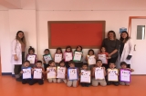 Ataşehir Okul Öncesi Grubu İnciler Sınıfı Veli Katılım Etkinliğinde...