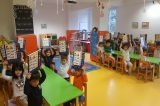 Ataşehir Okul Öncesi İnciler Grubu Düşünce Becerileri Dersinde;