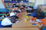 Ataşehir Okul Öncesi İnciler Grubu Fastrackids Dersinde