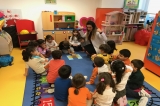 Ataşehir Okul Öncesi İnciler Grubu Science and Nature Dersinde