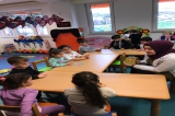 Ataşehir Okul Öncesi Kuşlar Grubu Bütünleştirilmiş Türkçe Dil ve Drama Etkinliğinde