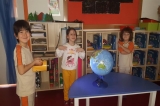 Ataşehir Okul Öncesi Yıldızlar Grubu Fen-Matematik Etkinliği