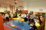 Ataşehir Okul Öncesi Yıldızlar Grubu Fun with English Dersinde