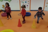Ataşehir Okyanus Anaokulu Çiçekler Sınıfı Oyun Etkinliğinde