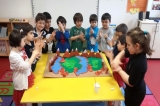 Ataşehir Okyanus Anaokulu Gezegenler  Sınıfı  Proje  Etkinliğinde