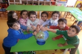 Ataşehir Okyanus Anaokulu Yıldızlar Sınıfı  Fastrackids  Dersinde