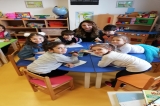 Ataşehir Okyanus Koleji Okul Öncesi Gökkuşağı Grubu Öğrencileri Science and Nature Etkinliğinde