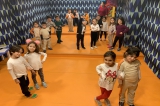 Ateşehir Okul Öncesi Gezegenler Grubu Yaratıcı Drama Dersinde