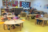 AVCILAR BULUTLAR GRUBU ÖĞRENCİLERİ SANAT ETKİNLİĞİNDE