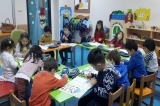 Avcılar  Rüzgar Grubu Okuma Yazma Etkinliğinde