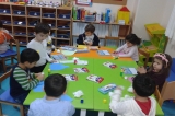 AVCILAR  YUNUSLAR GRUBU SANAT ETKİNLİĞİNDE
