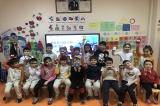 Avcılar A Grubu Öğrencileri Kitap Fuarı Etkinliği’nde
