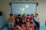 AVCILAR AĞAÇLAR GRUBU FASTRACKİDS DERSİNDE