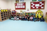 Avcılar Ağaçlar Grubu Öğrencileri Aile Katılım Ekinliğinde